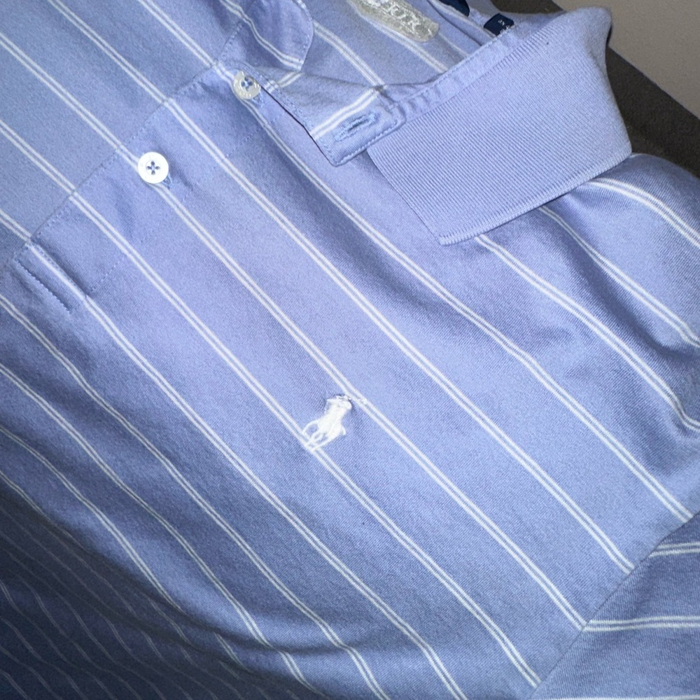 Look at pics 2 polos!